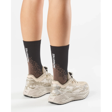 Salomon Aero Glide 4 GRVL Femme tapioca desert tan burro