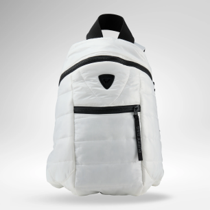 Rossignol sac a dos Puffy blanc
