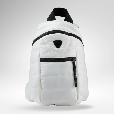 Rossignol sac a dos Puffy blanc