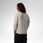 Rossignol  Corbyr Half zip sweater silver cloud