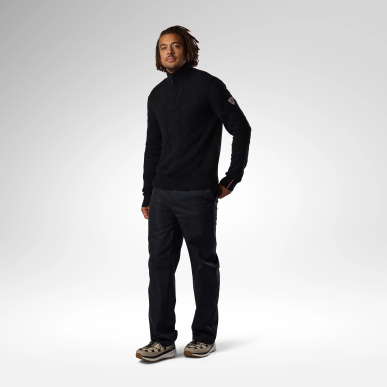 Rossignol Corbyr Half zip sweater black
