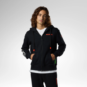 Rossignol Hero Full zip Hoodie black