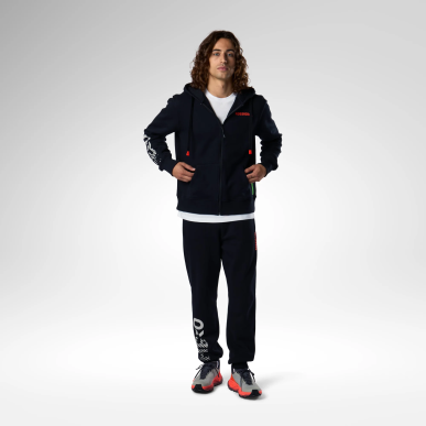Rossignol Hero Full zip Hoodie black