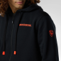 Rossignol Hero Full zip Hoodie black