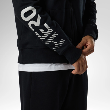Rossignol Hero Full zip Hoodie black