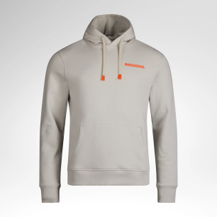 Rossignol Hero Hoodie light grey