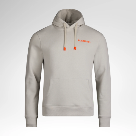Rossignol Hero Hoodie light grey