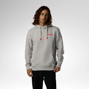 Rossignol Hero Hoodie light grey