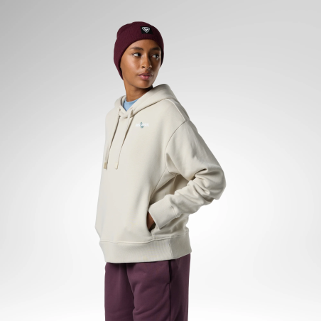 Rossignol Waterfall relax Hoodie Sweatshirt Femme