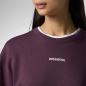 Rossignol Presset CN Relax Sweatshirt Femme Huckleberry
