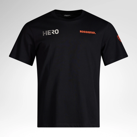 Rossignol Hero Tee black