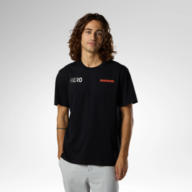 Rossignol Hero Tee white