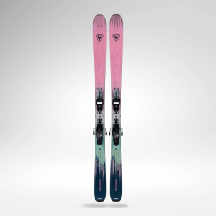 ROSSIGNOL SOUL W 92 + Look XP 11