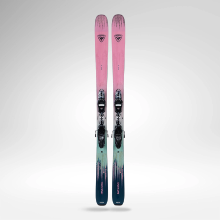 ROSSIGNOL SOUL W 92 + Look XP 11