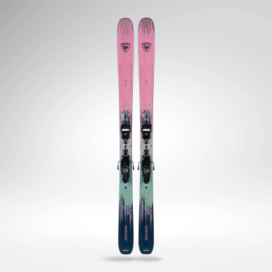 ROSSIGNOL SOUL W 92 + Look XP 11