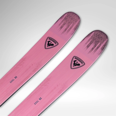 ROSSIGNOL SOUL W 92 + Look XP 11