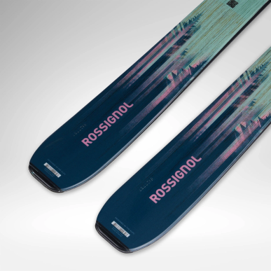 ROSSIGNOL SOUL W 92 + Look XP 11