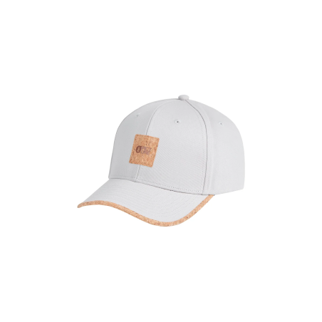Picture Wakopa Baseball Cap vapor grey