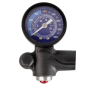 Pompe Amortisseur/Fourche M-WAVE - AVEC MANOMETRE 27 BAR MAX - 400PSI Pompe Amortisseur/Fourche M-WAVE - AVEC MANOMETRE 27 BAR MAX - 400PSI