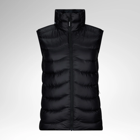 Rossignol Rossi Verok down Vest Femme black