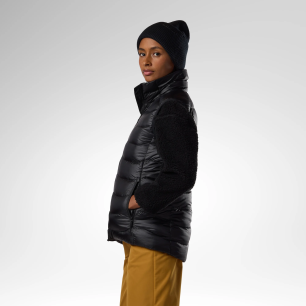 Rossignol Rossi Verok down Vest Femme black