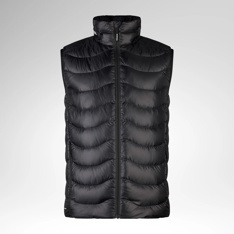 Rossignol Verok down vest black Rossignol Verok down vest black
