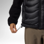 Rossignol Verok down vest black Rossignol Verok down vest black