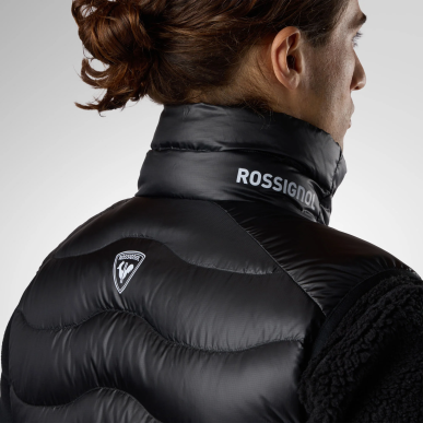 Rossignol Verok down vest black