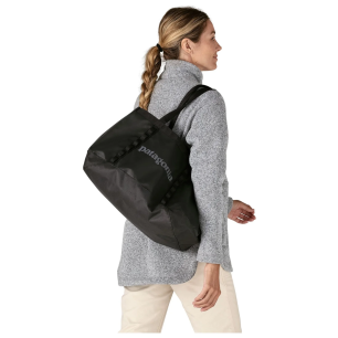 Patagonia Black Hole tote 25L Berry fig