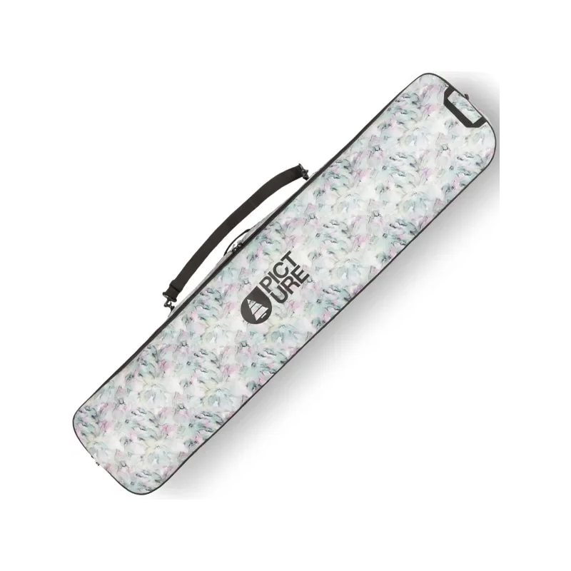 Picture Snow Bag blurry water print