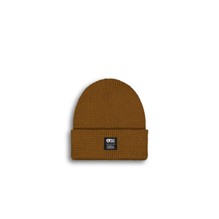 Picture York Beanie bronze brown