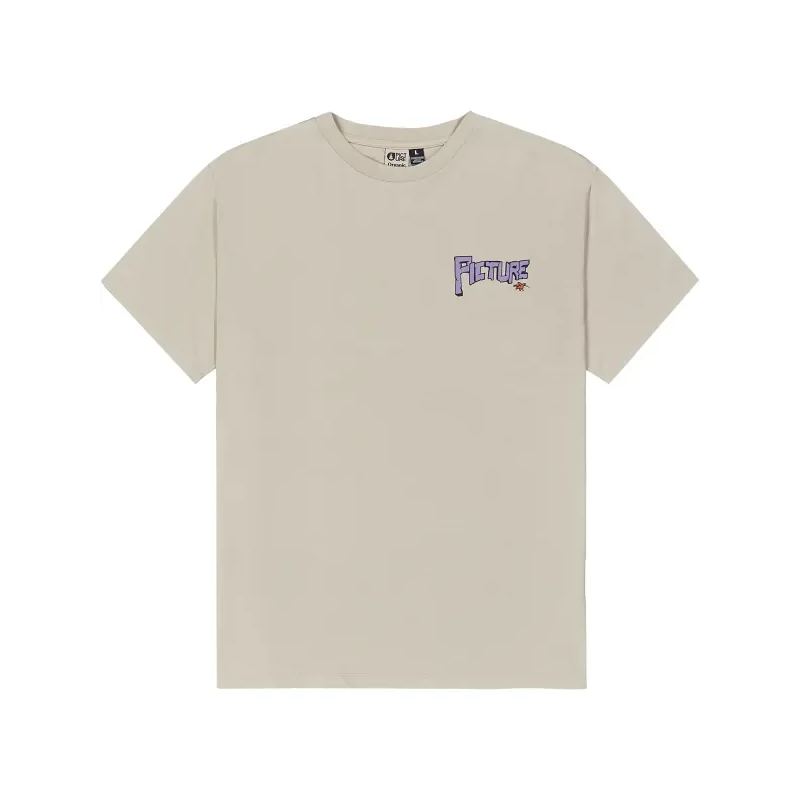 Picture Banie bongo Tee pure cashmere