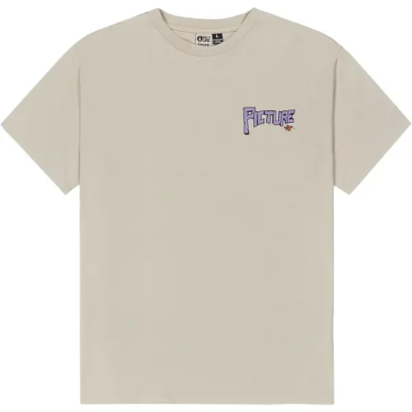 Picture Banie bongo Tee pure cashmere