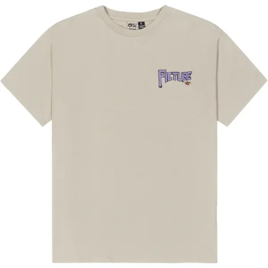 Picture Banie bongo Tee pure cashmere