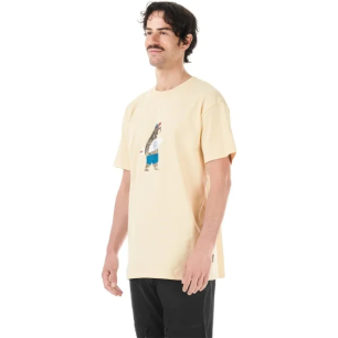 Picture Powee Tee wood ash