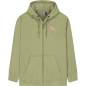 Picture Endako zip hoodie aloe