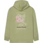 Picture Endako zip hoodie aloe