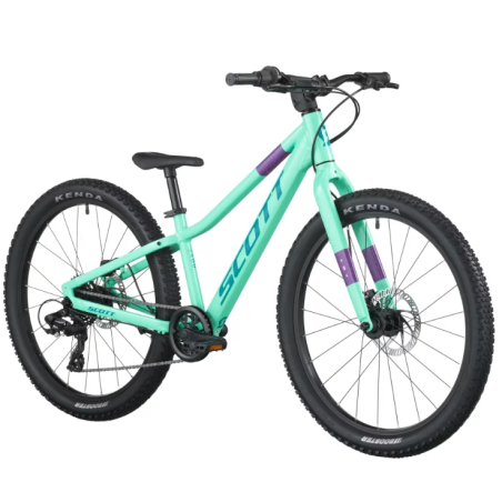SCOTT Scale 400 Spring green