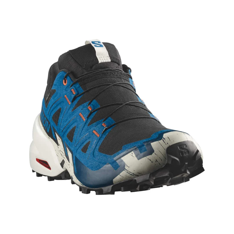 Salomon Speedcross 6 GTX Black/Mykonos/vanilla Salomon Speedcross 6 GTX Black/Mykonos/vanilla
