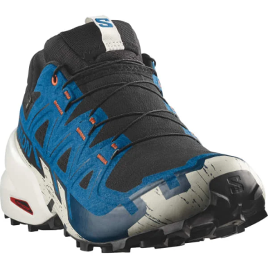 Salomon Speedcross 6 GTX black mykonos vanilla