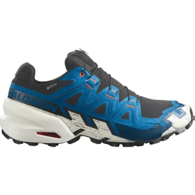 Salomon Speedcross 6 GTX black mykonos vanilla