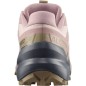 Salomon Speedcross 6 Femme tapioca / shadow gray / slate green Salomon Speedcross 6 Femme tapioca / shadow gray / slate green