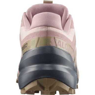 Salomon Speedcross 6 Femme tapioca / shadow gray / slate green