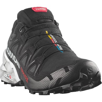 Salomon Speedcross 6 GTX 20 YEARS black white