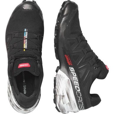 Salomon Speedcross 6 GTX 20 YEARS black white