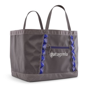 Patagonia Black Hole Gear Tote 61L may grey