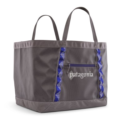 Patagonia Black Hole Gear Tote 61L may grey