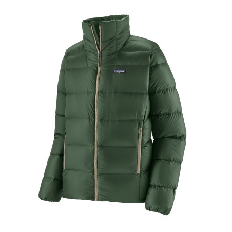 Patagonia Fitz Roy Down Jacket canopy green