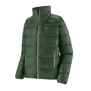 Patagonia Fitz Roy Down Jacket canopy green