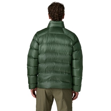 Patagonia Fitz Roy Down Jacket canopy green